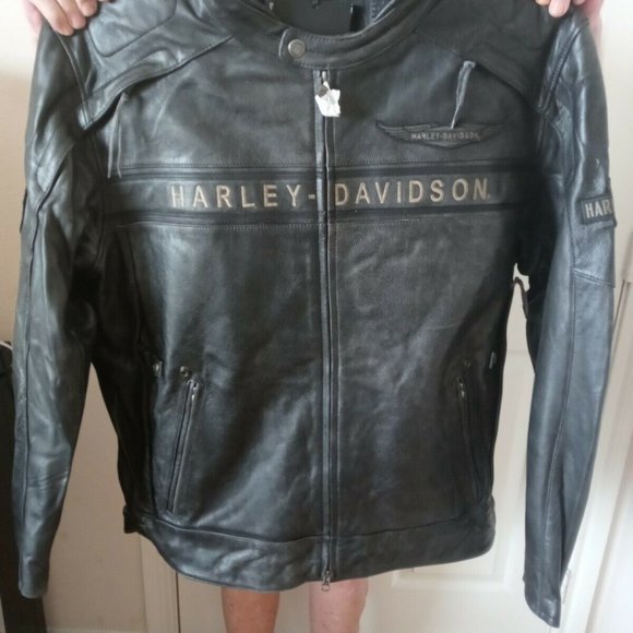 4x harley jacket
